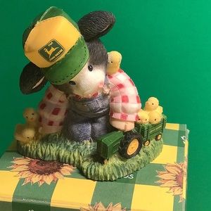 John Deere-“Here A Chick, There A Chick, Everywhere A Chick, Chick”